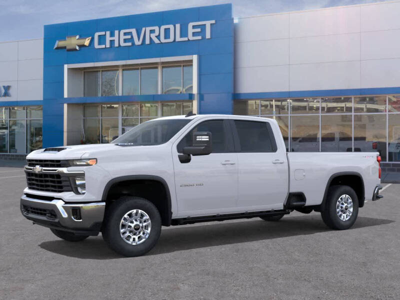 2026 Chevrolet Silverado 2500HD