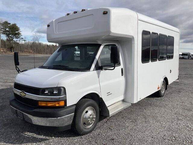 2022 Chevrolet Express 4500