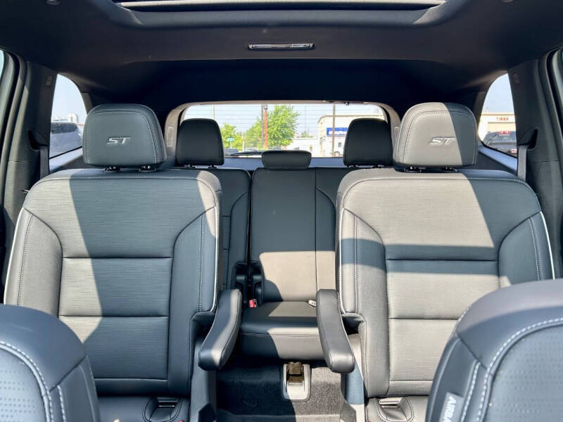 2025 Buick Enclave Sport Touring