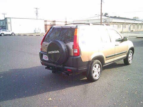 2003 Honda CR-V