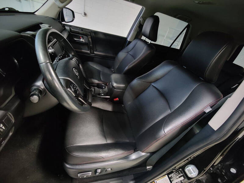 2015 Toyota 4Runner TRD Pro