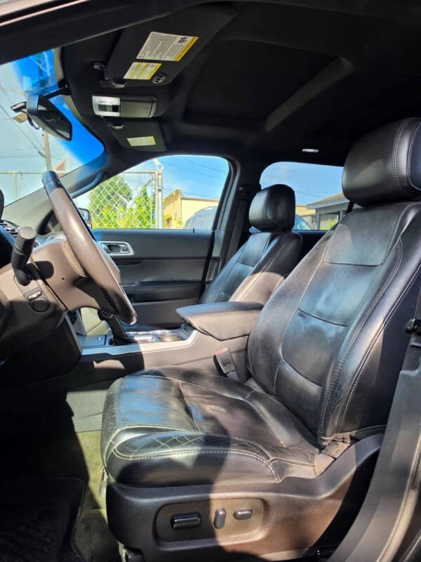 2014 Ford Explorer Limited