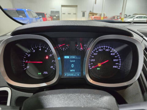 2017 Chevrolet Equinox
