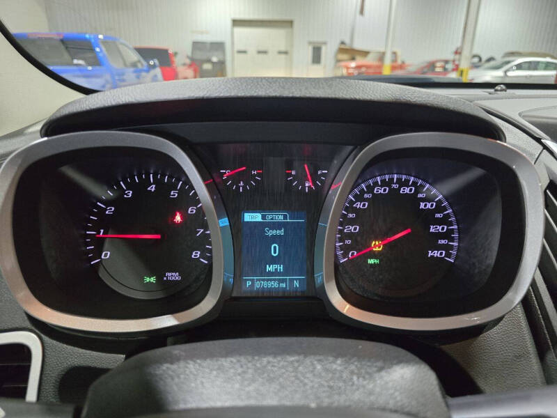 2017 Chevrolet Equinox