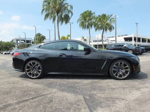 2024 BMW M4 Competition xDrive
