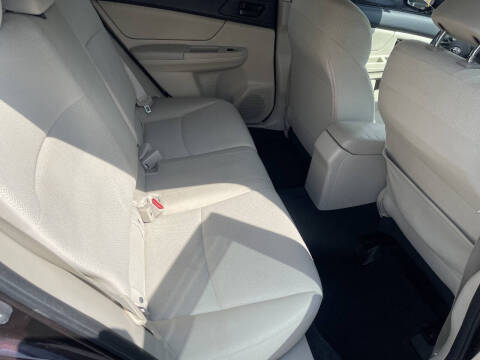 2013 Subaru Impreza 2.0i