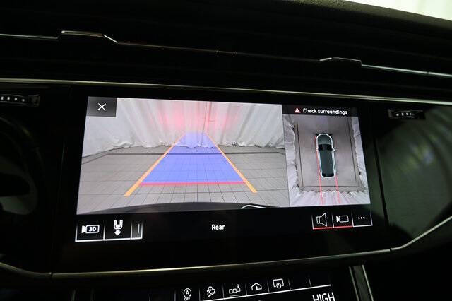 2019 Audi Q8 quattro Premium Plus 55 TFSI