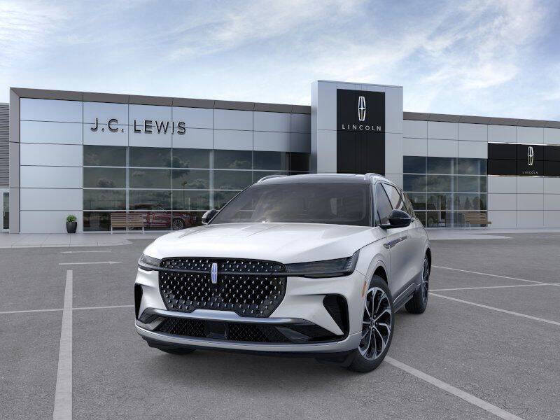 2026 Lincoln Nautilus Hybrid Reserve