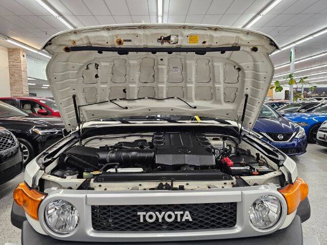 2013 Toyota FJ Cruiser