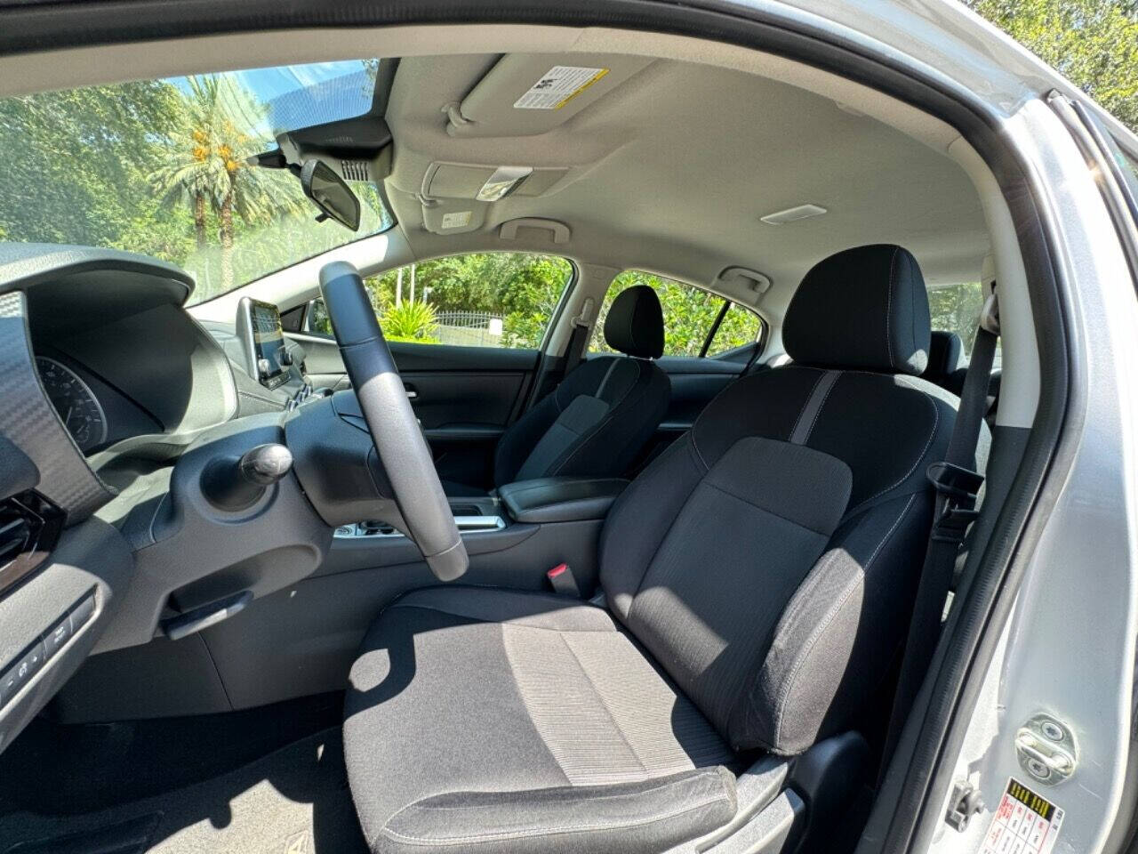 2020 Nissan Sentra for sale at PJ AUTO in Margate, FL