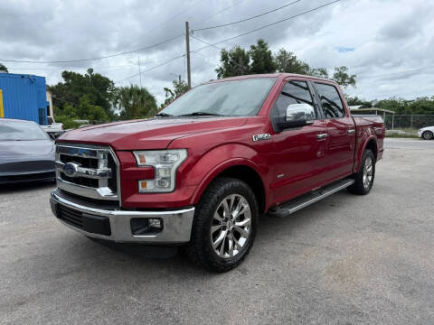2015 Ford F-150