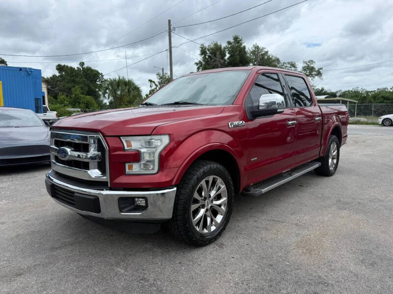 2015 Ford F-150