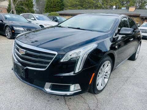 2019 Cadillac XTS for sale at Classic Luxury Motors in Buford GA