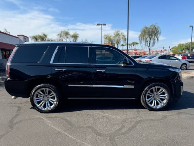 Used 2015 Cadillac Escalade Premium with VIN 1GYS4CKJ3FR247791 for sale in Mesa, AZ