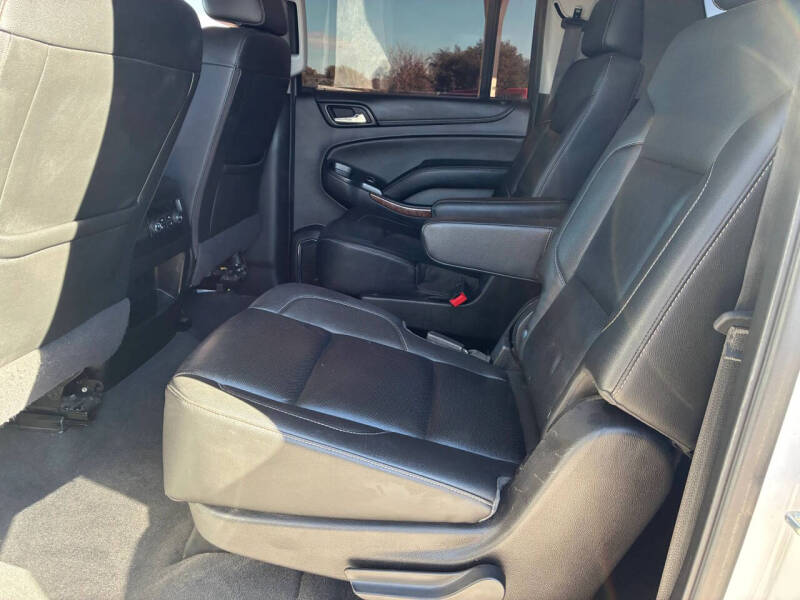 2020 Chevrolet Suburban Premier