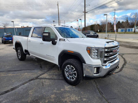 2022 GMC Sierra 2500HD SLE