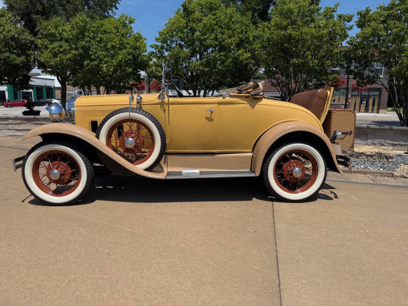1930 Ford Model A