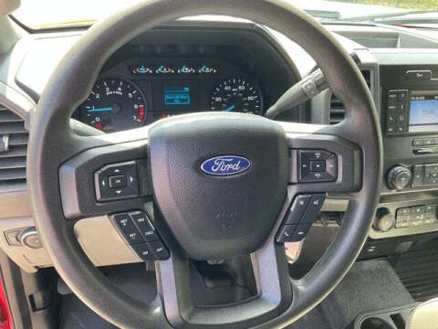 2020 Ford F-250 Super Duty