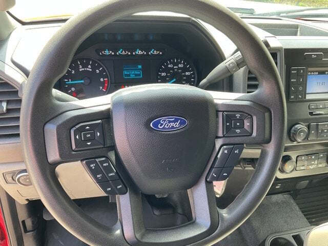 2020 Ford F-250 Super Duty