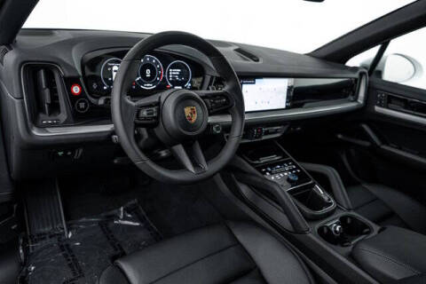 2026 Porsche Cayenne