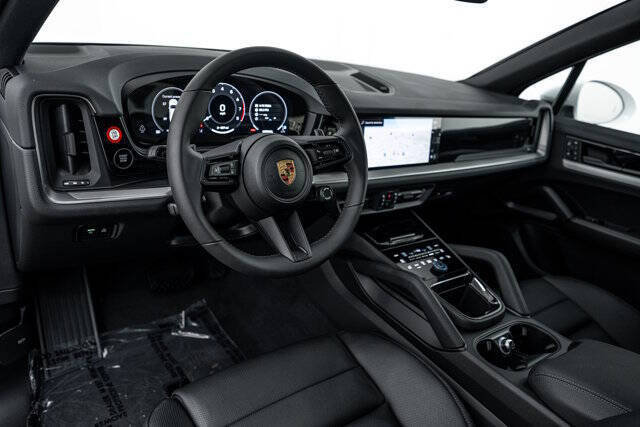 2026 Porsche Cayenne