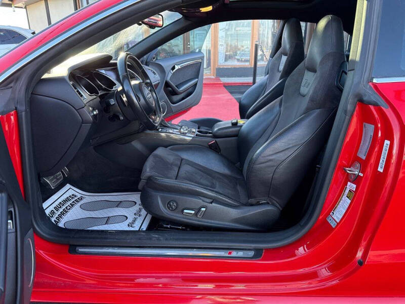 2013 Audi S5 3.0T quattro Premium Plus