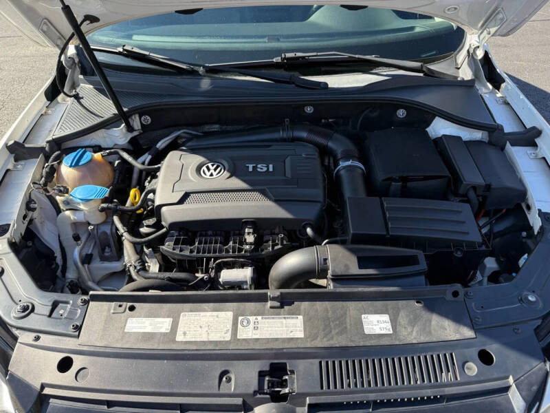 2014 Volkswagen Passat