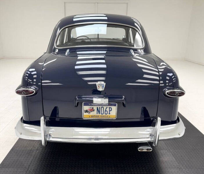 1950 Ford Deluxe