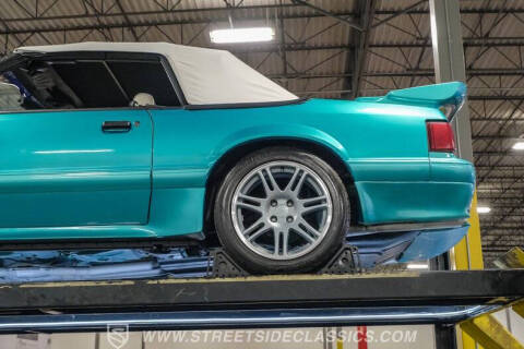1991 Ford Mustang LX 5.0