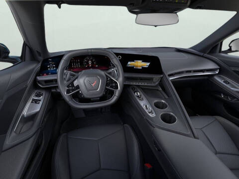2026 Chevrolet Corvette Stingray