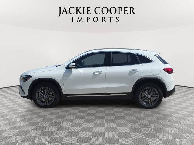 2026 Mercedes-Benz GLA GLA 250