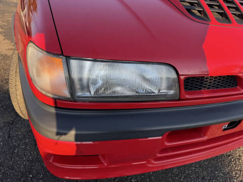 1991 Nissan Pulsar