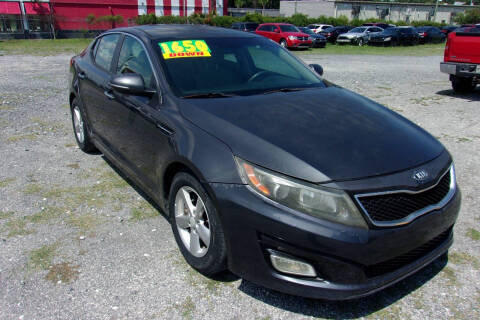 2015 Kia Optima LX