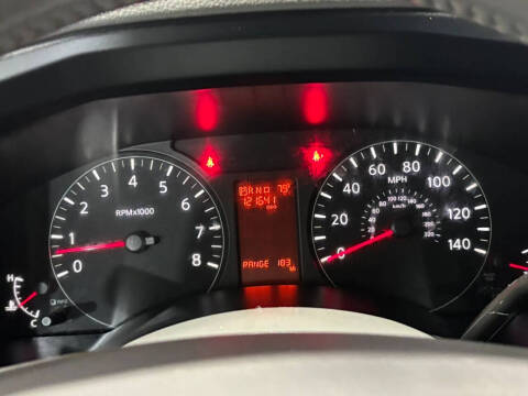2017 Nissan NV