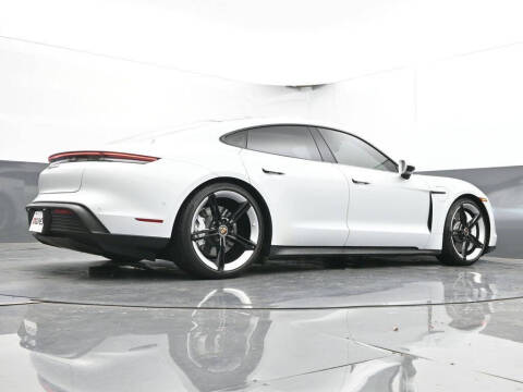 2020 Porsche Taycan 4S