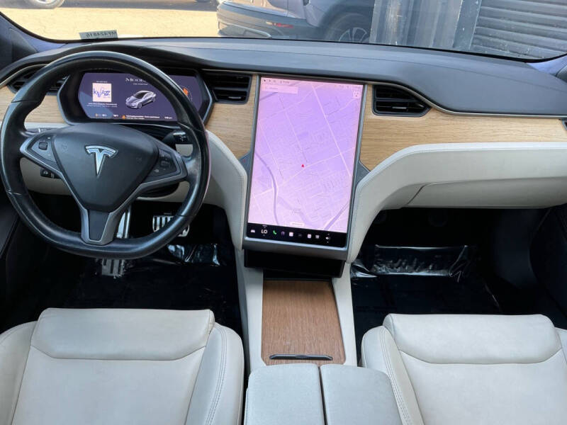 2021 Tesla Model S Long Range Plus