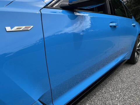 2022 Cadillac CT5-V Blackwing