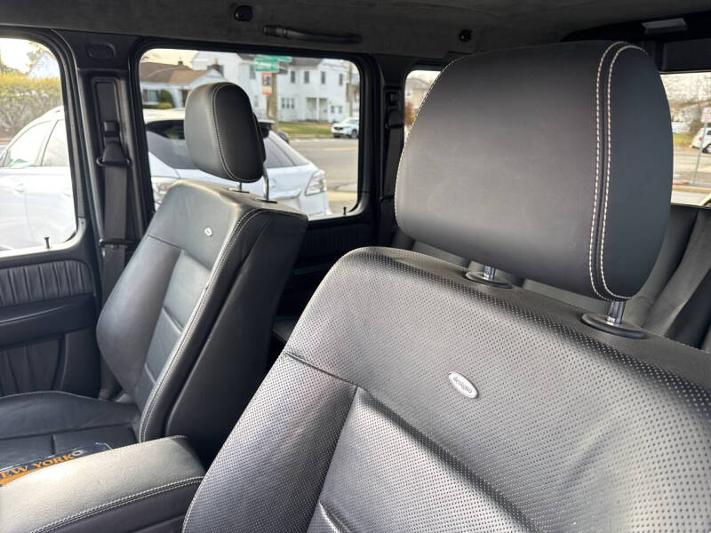 2010 Mercedes-Benz G-Class G 55 AMG