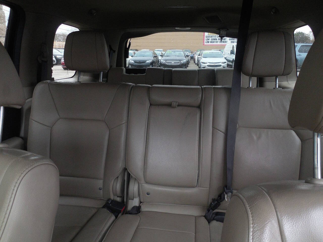 2014 Honda Pilot for sale at VIP Motor Sales in Hazel Park, MI