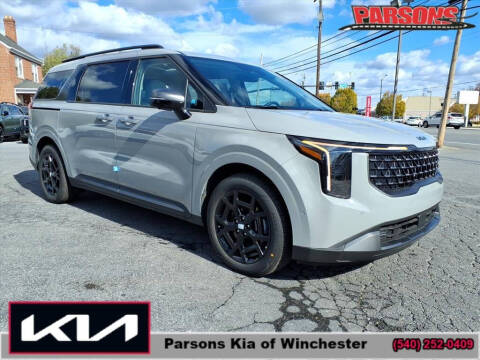 2026 Kia Carnival Hybrid SX Prestige