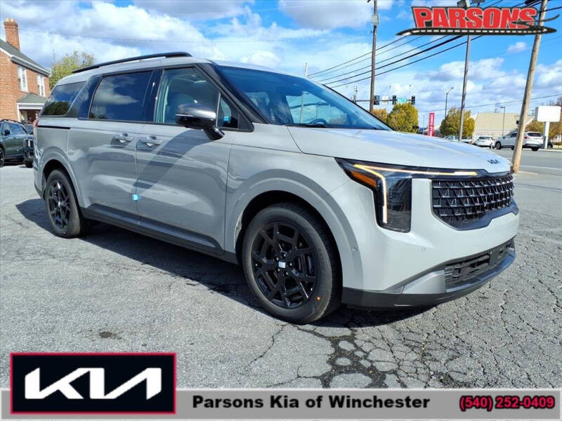 2026 Kia Carnival Hybrid SX Prestige