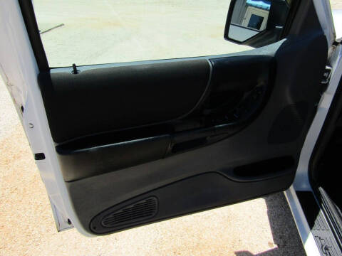 2007 Ford Ranger