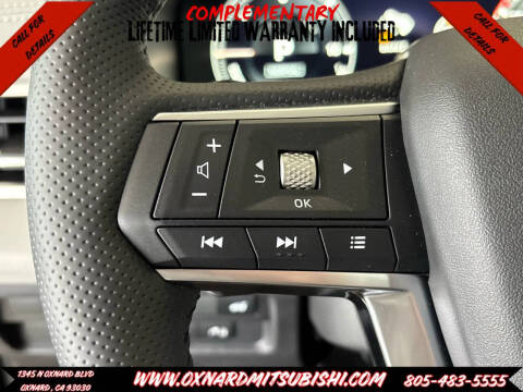 2025 Mitsubishi Outlander PHEV