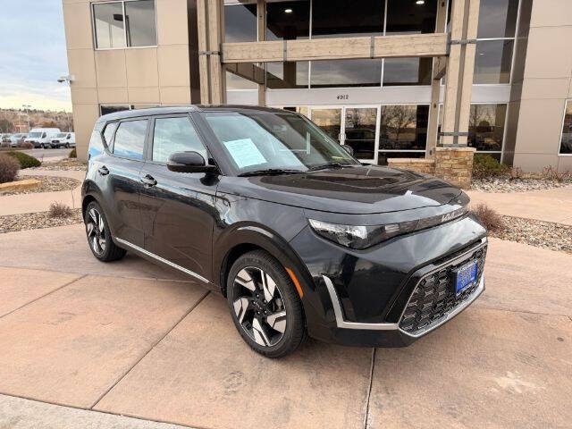 2023 Kia Soul GT-Line