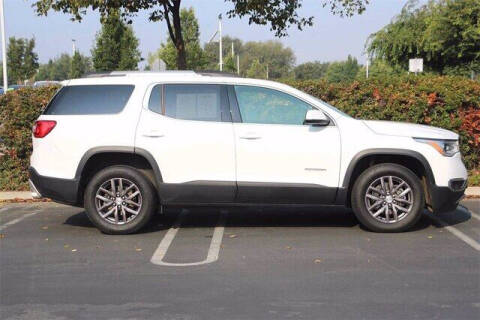 2019 GMC Acadia SLT-1