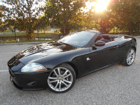 2007 Jaguar XK-Series XK