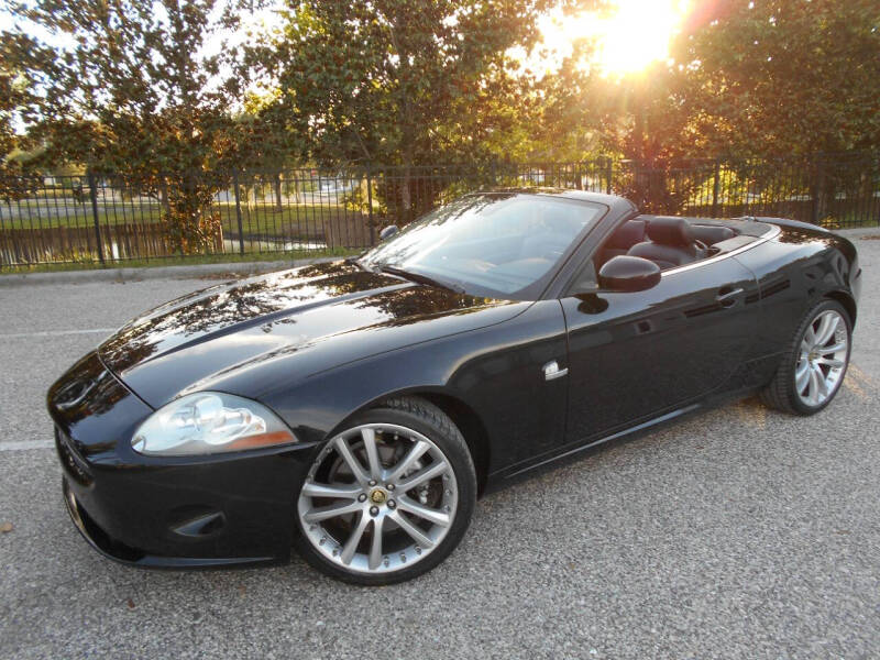 2007 Jaguar XK-Series XK