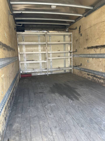 2016 Ford E-Series E-450 SD