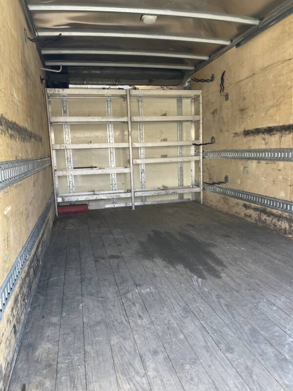 2016 Ford E-Series E-450 SD