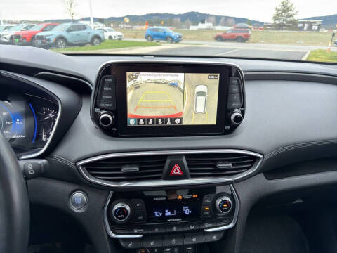 2020 Hyundai Santa Fe Limited